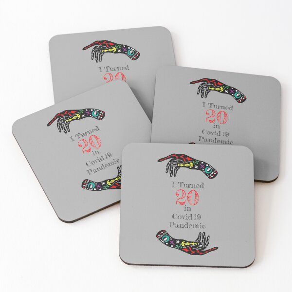 Item preview, 20th Birthday in Pandemic designed and sold by PodiShawna.