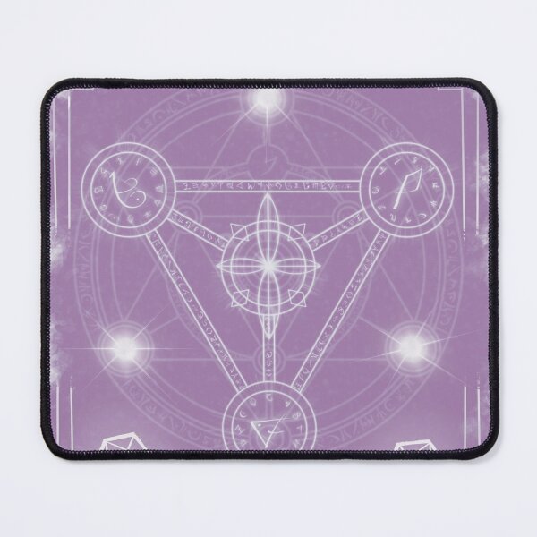 Item preview, D&D Magical Pastel Light Wisteria designed and sold by ArielYukimura.