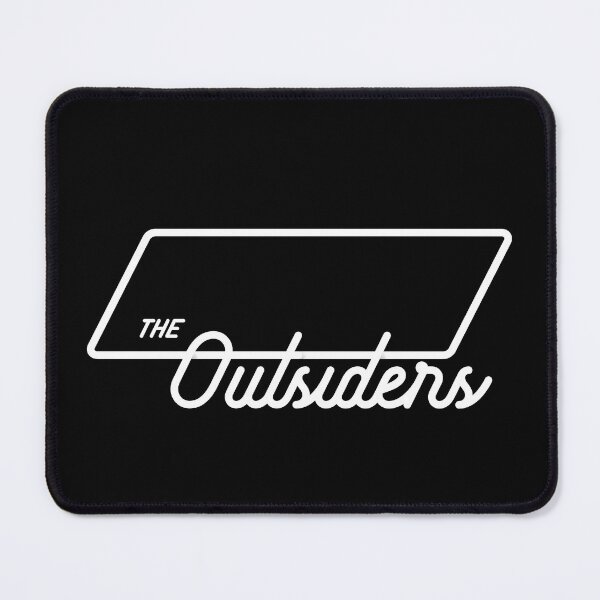 Item preview, The Outsiders designed and sold by SkySlate.