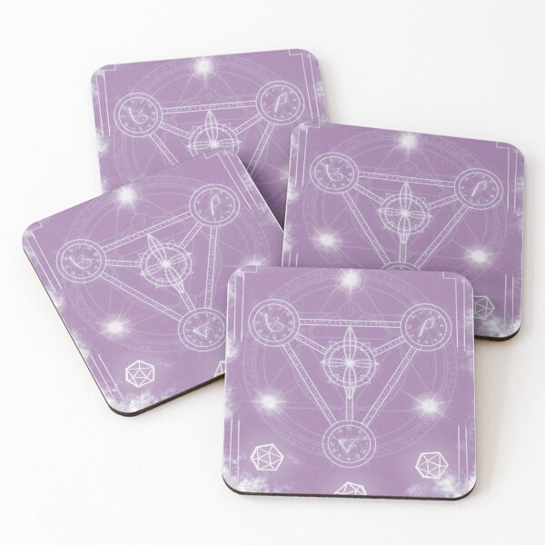 Item preview, D&D Magical Pastel Light Wisteria designed and sold by ArielYukimura.
