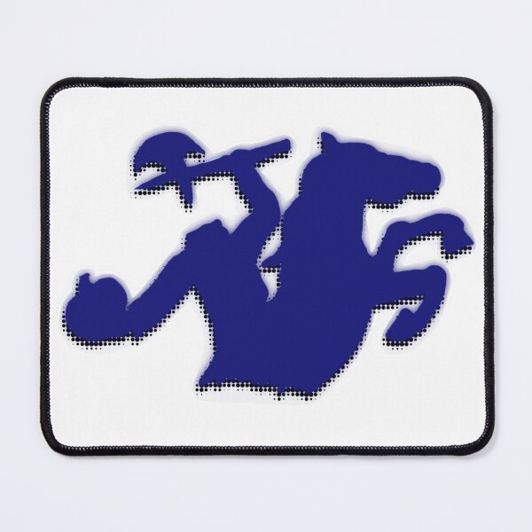 Item preview, Halftone Headless Horseman designed and sold by JTony.