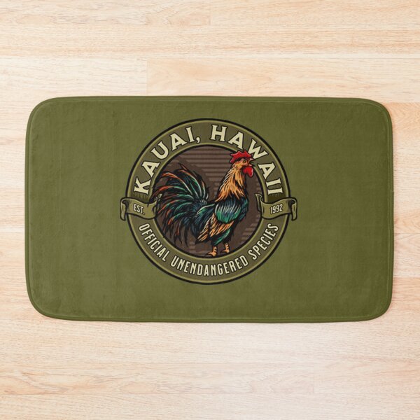 Item preview, Kauai Chicken Official Unendangered designed and sold by ConnorSanders.