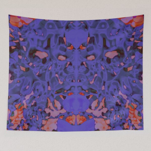 Item preview, Dark deco - abstract pattern designed and sold by Xdelacra.