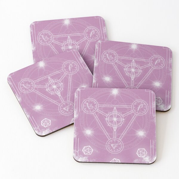 Item preview, D&D Magical Pastel Light Orchid designed and sold by ArielYukimura.