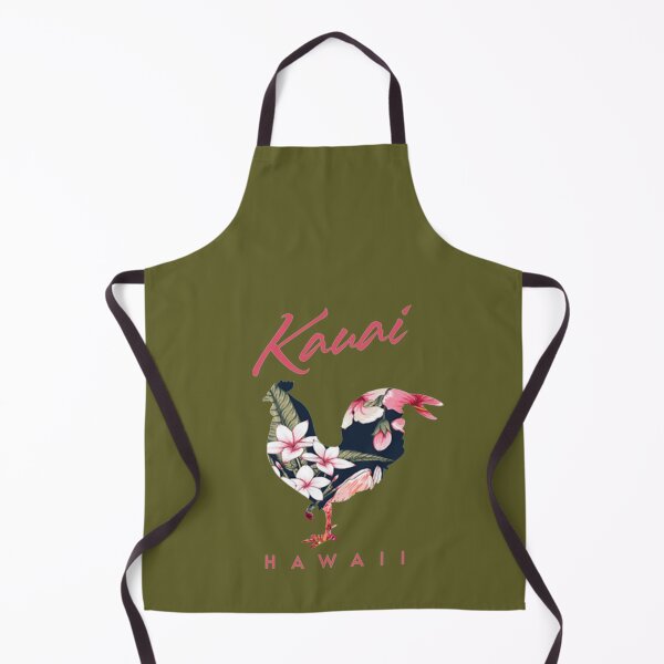 Item preview, Kauai Flower Hibiscus Chicken designed and sold by ConnorSanders.