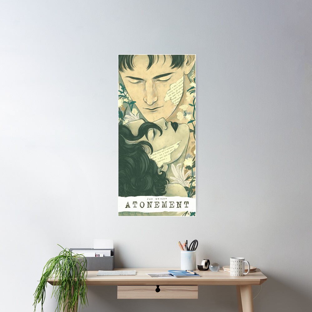 Atonement Poster