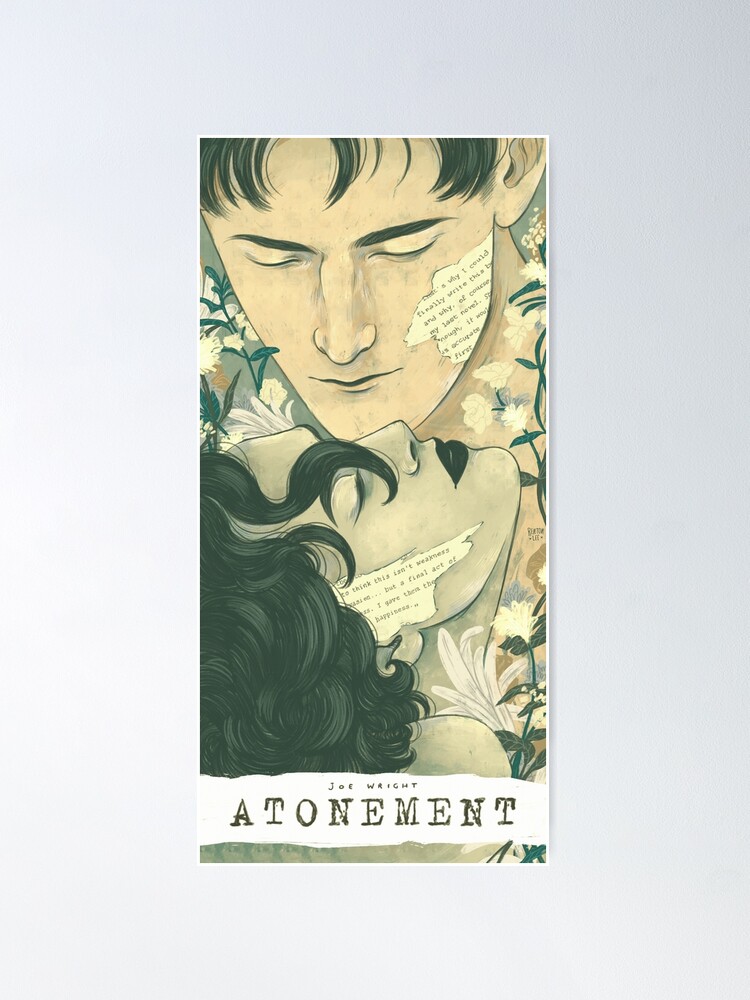 Alternate view of Atonement Poster