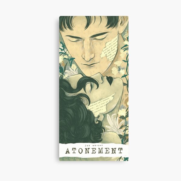 Atonement Canvas Print