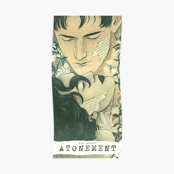 Atonement Poster