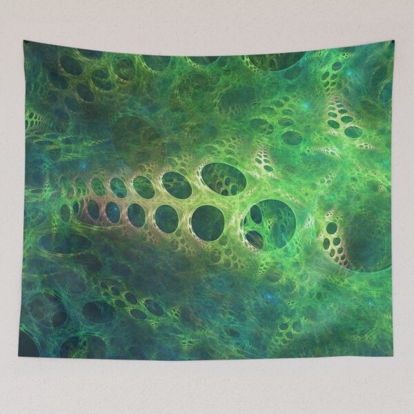 Item preview, BubbleX #fractal art designed and sold by blackhalt.