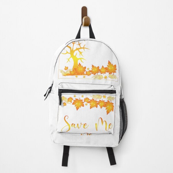 Item preview, Autumn is here save earth designed and sold by ZieProject.
