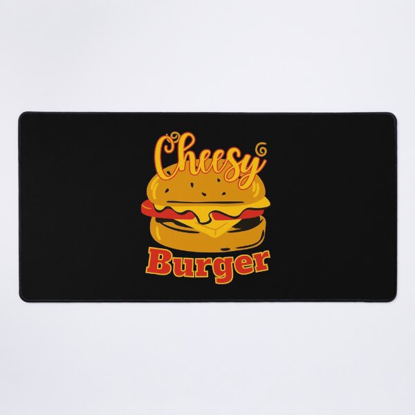 Item preview, Delicious Cheesy burger designed and sold by Cheerist .