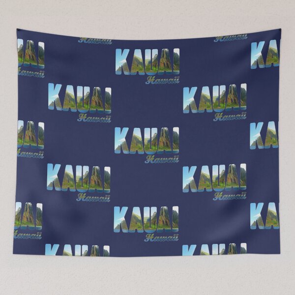Item preview, Kauai Hawaii  Beach  Summer designed and sold by ConnorSanders.