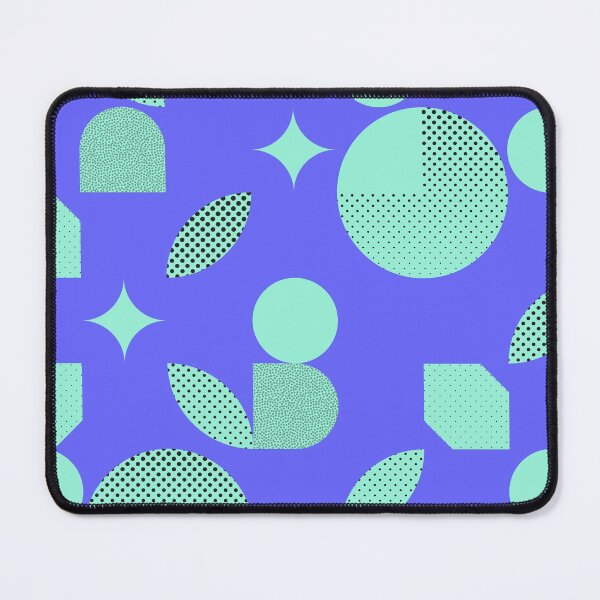 Item preview, Mint Space magic particles designed and sold by Lumimango.