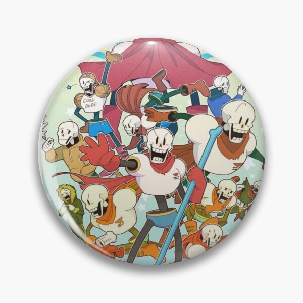Item preview, Your Typical Bunches O' Fun Papyrus designed and sold by DiamondExpert.