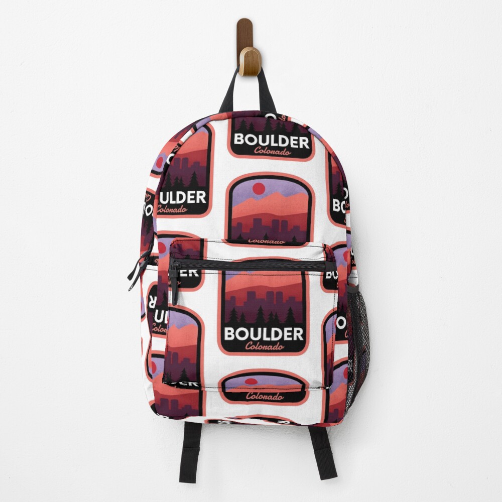 Artikel-Vorschau von Rucksack, designt und verkauft von HalpinDesign.