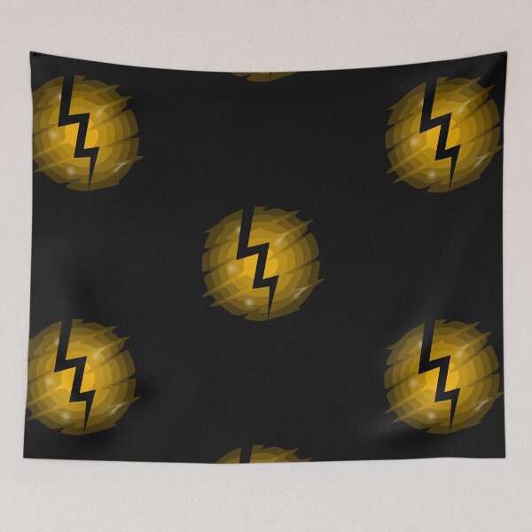 Item preview, Thunder with lightning designed and sold by Art Shadow.