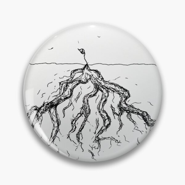 Item preview, Roots designed and sold by Darya306.