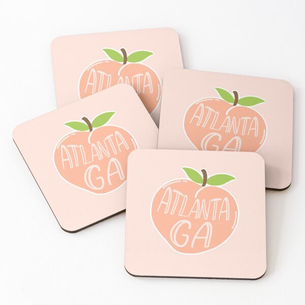 Item preview, Atlanta Peach designed and sold by somethinfromsyd.
