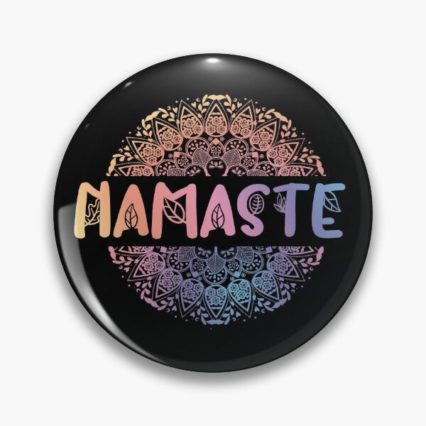 Item preview, Namaste, Yoga lover, Meditation designed and sold by Salman Hino.