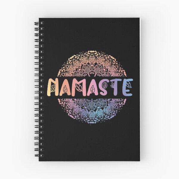 Item preview, Namaste, Yoga lover, Meditation designed and sold by Salman Hino.