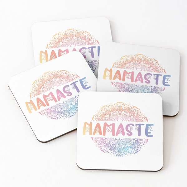 Item preview, Namaste, Yoga lover, Meditation designed and sold by Salman Hino.