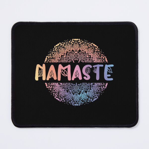 Item preview, Namaste, Yoga lover, Meditation designed and sold by Salman Hino.