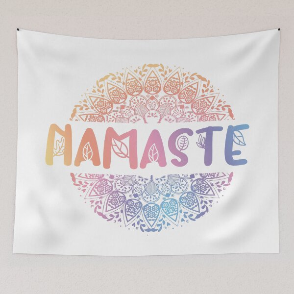 Item preview, Namaste, Yoga lover, Meditation designed and sold by Salman Hino.