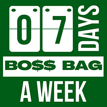 Artwork thumbnail, BOSS BAG by MOBASHI WORLD
