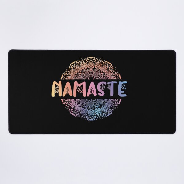 Item preview, Namaste, Yoga lover, Meditation designed and sold by Salman Hino.