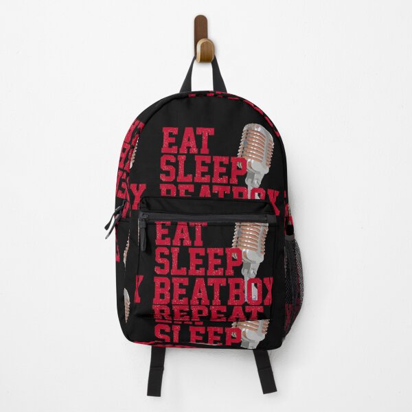 Item preview, Eat Sleep Beatbox Repeat designed and sold by papaipapai198.