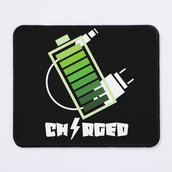 Item preview, Cool Fully Charged Battery icon designed and sold by laiwole.