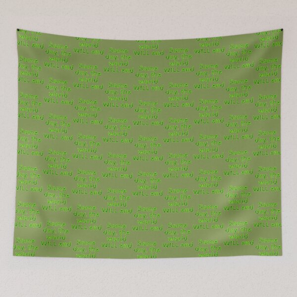 Item preview, The world will end Essential Essential  designed and sold by DolcezzaVenicee.