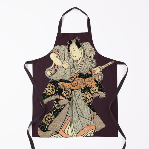 Item preview, Fighting Samurai II designed and sold by TheWitchsWolf.
