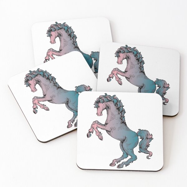 Item preview, Horse rearing designed and sold by FabulousBites.