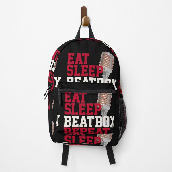Item preview, Eat Sleep Beatbox Repeat designed and sold by papaipapai198.