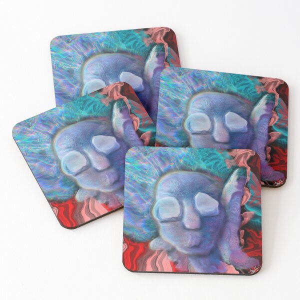 Item preview, Psychedelic Fish designed and sold by BrainDeadPhilosophy .