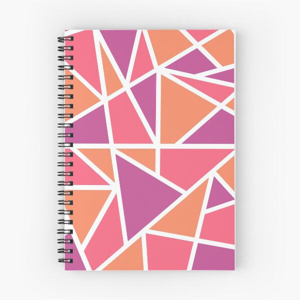 Item preview, Sunset Geometric designed and sold by OrdinaryTurtle.
