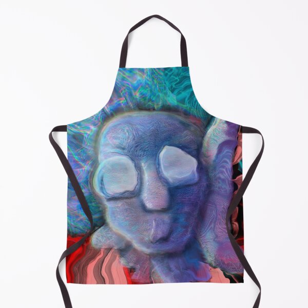 Item preview, Psychedelic Fish designed and sold by Brain Dead Philosophy .