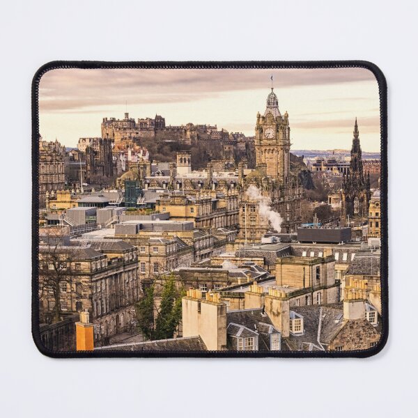 Item preview, Edinburgh Morning designed and sold by ansaharju.