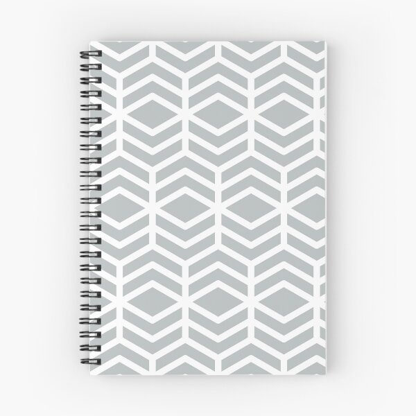 Item preview, Gray and White Minimal Chevron Line Shape Pattern - 2022 Popular Color Sherwin Williams Samovar Silver SW 6233 designed and sold by ColorOfTheYears.