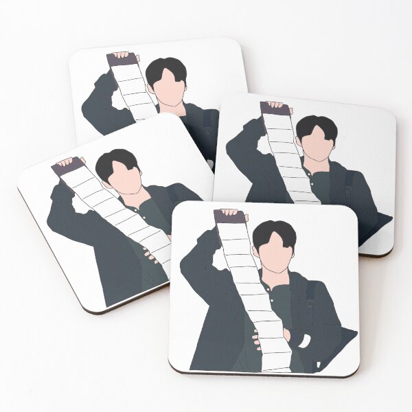 Item preview, Chief Hong (Hometown Cha-Cha-Cha) designed and sold by artbynorain.