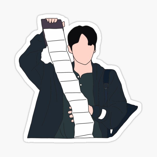 Hometown Cha Cha Cha Stickers Kdrama Stickers 