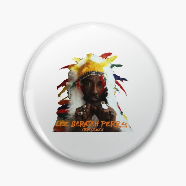 Item preview, Lee Scratch Perry Classic          designed and sold by strangerfaces.