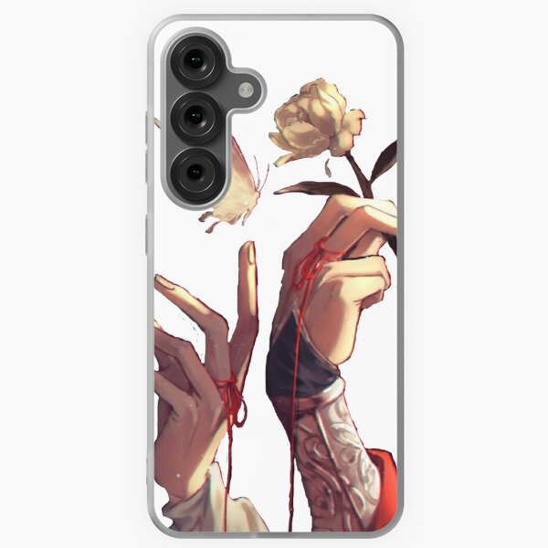 Item preview, Tian Guan Ci Fu Xie Lian/Hua Cheng Graphic designed and sold by Klee K.