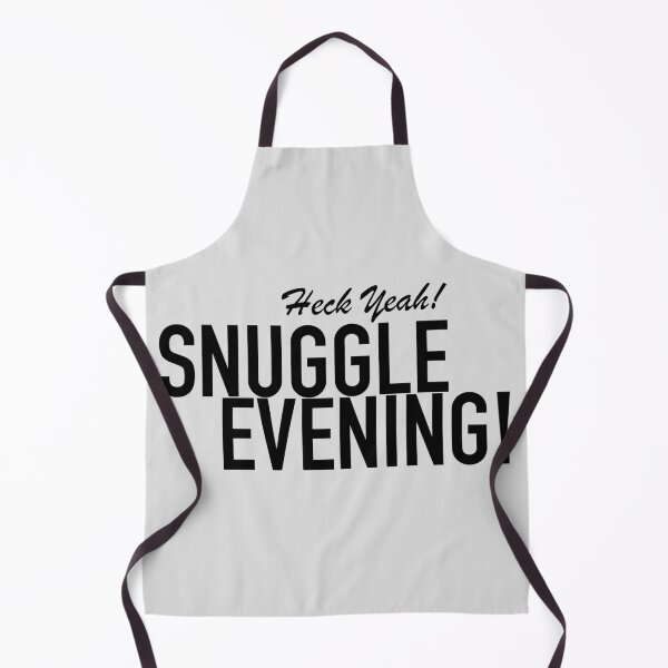 Item preview, Heck Yeah! Snuggle Evening! designed and sold by SnugThreads.