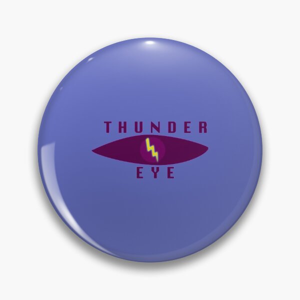 Item preview, thunder eye Classic  designed and sold by DolcezzaVenicee.
