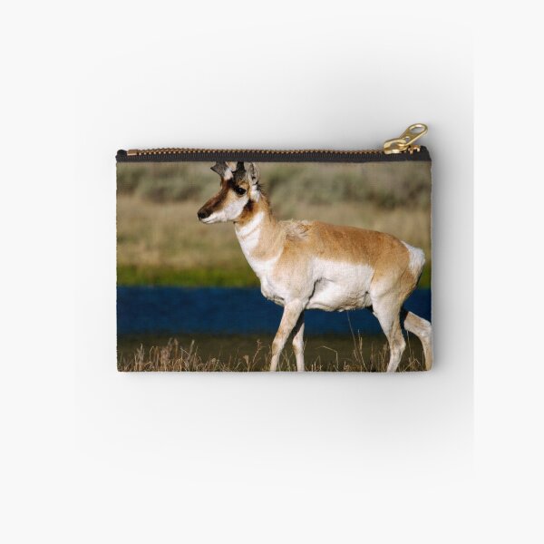 Item preview, Pronghorn - Lamar Valley designed and sold by Stephen Beattie.