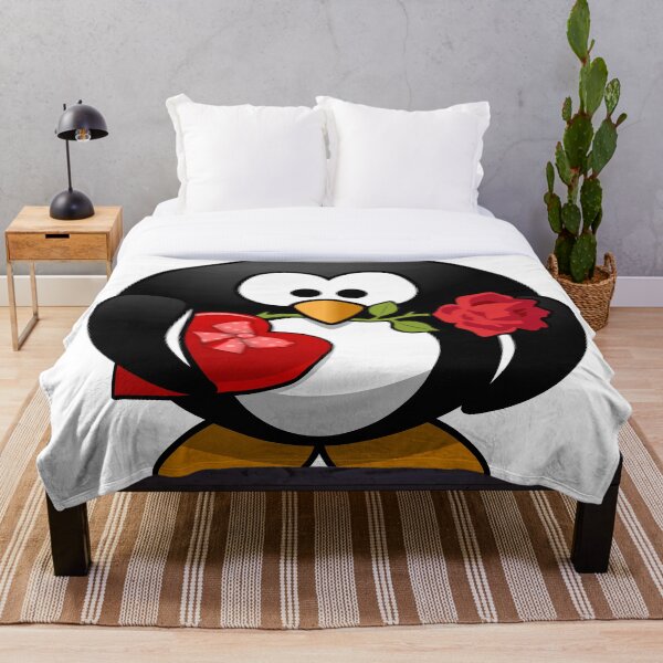 Item preview, cute tux designed and sold by KekoStore.