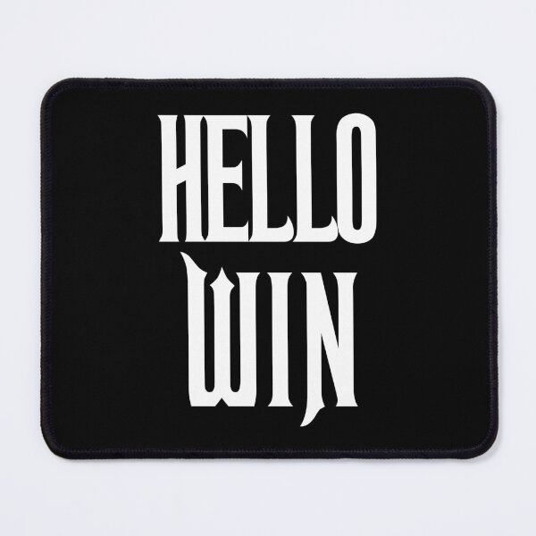 Item preview, HelloWin designed and sold by alloutshirts.